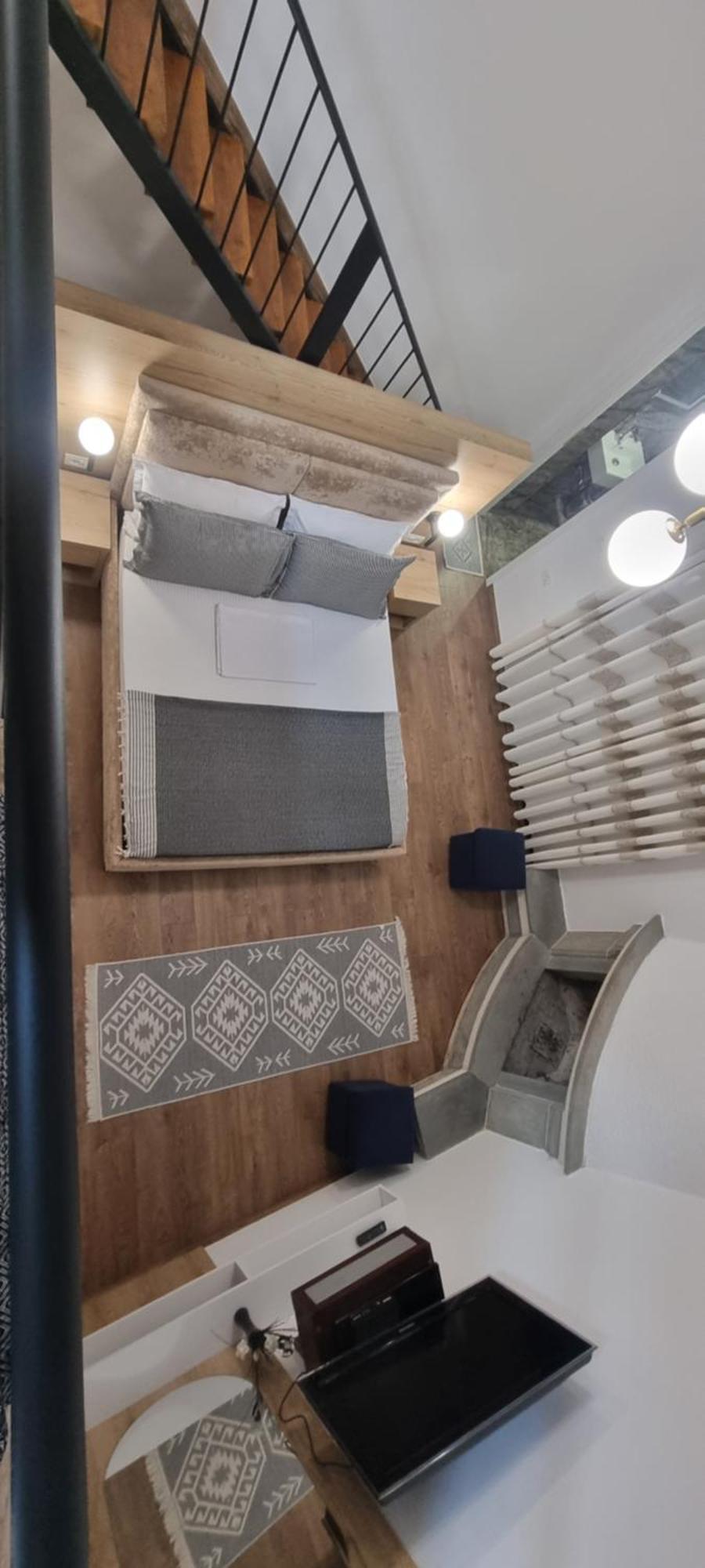 Salillari Guest House Берат Экстерьер фото