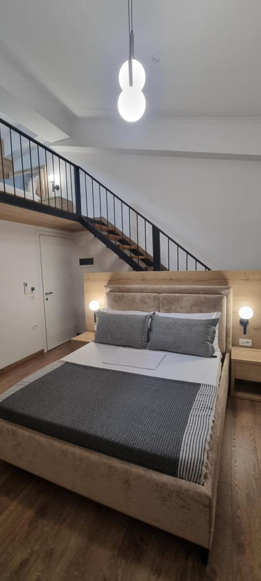 Salillari Guest House Берат Экстерьер фото