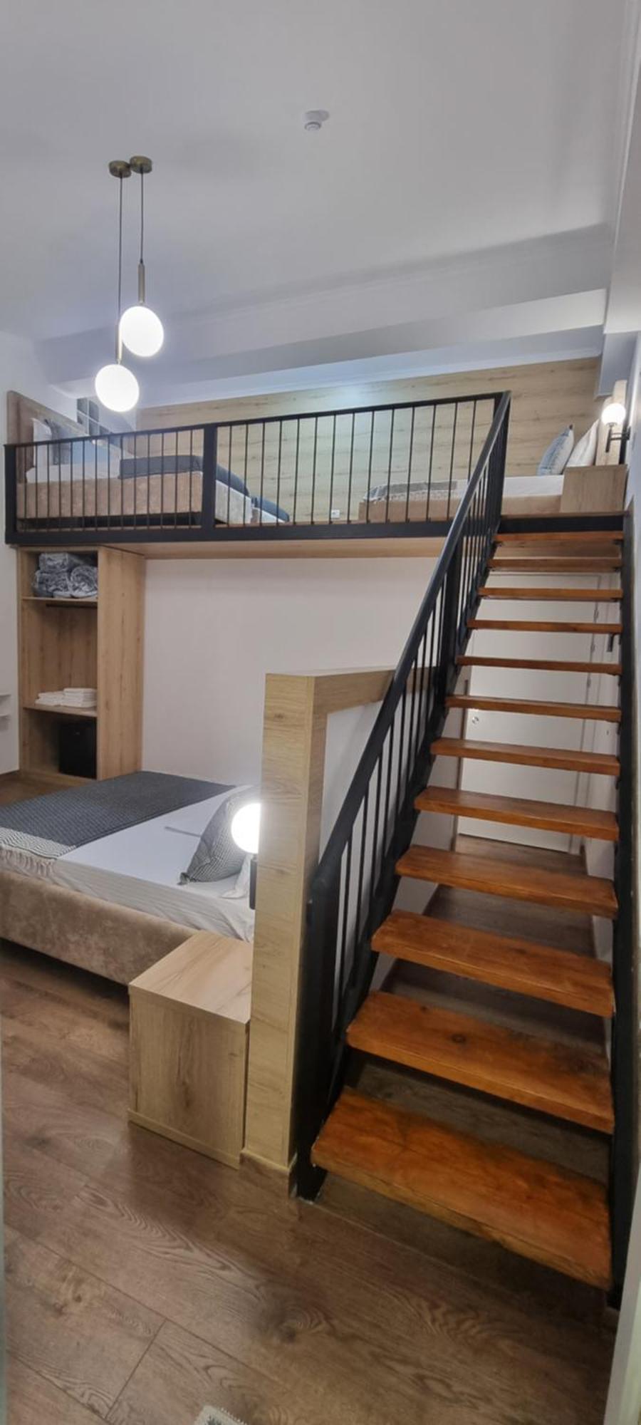 Salillari Guest House Берат Экстерьер фото