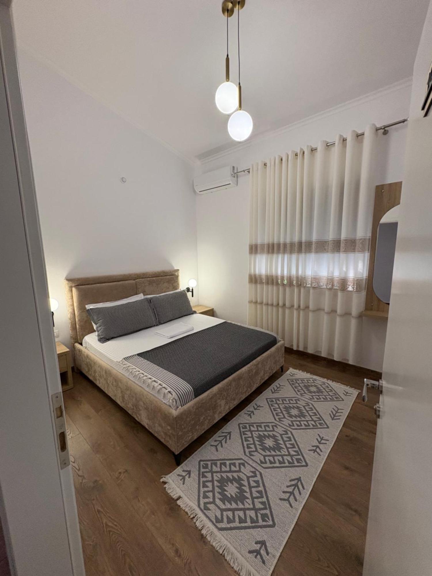 Salillari Guest House Берат Экстерьер фото