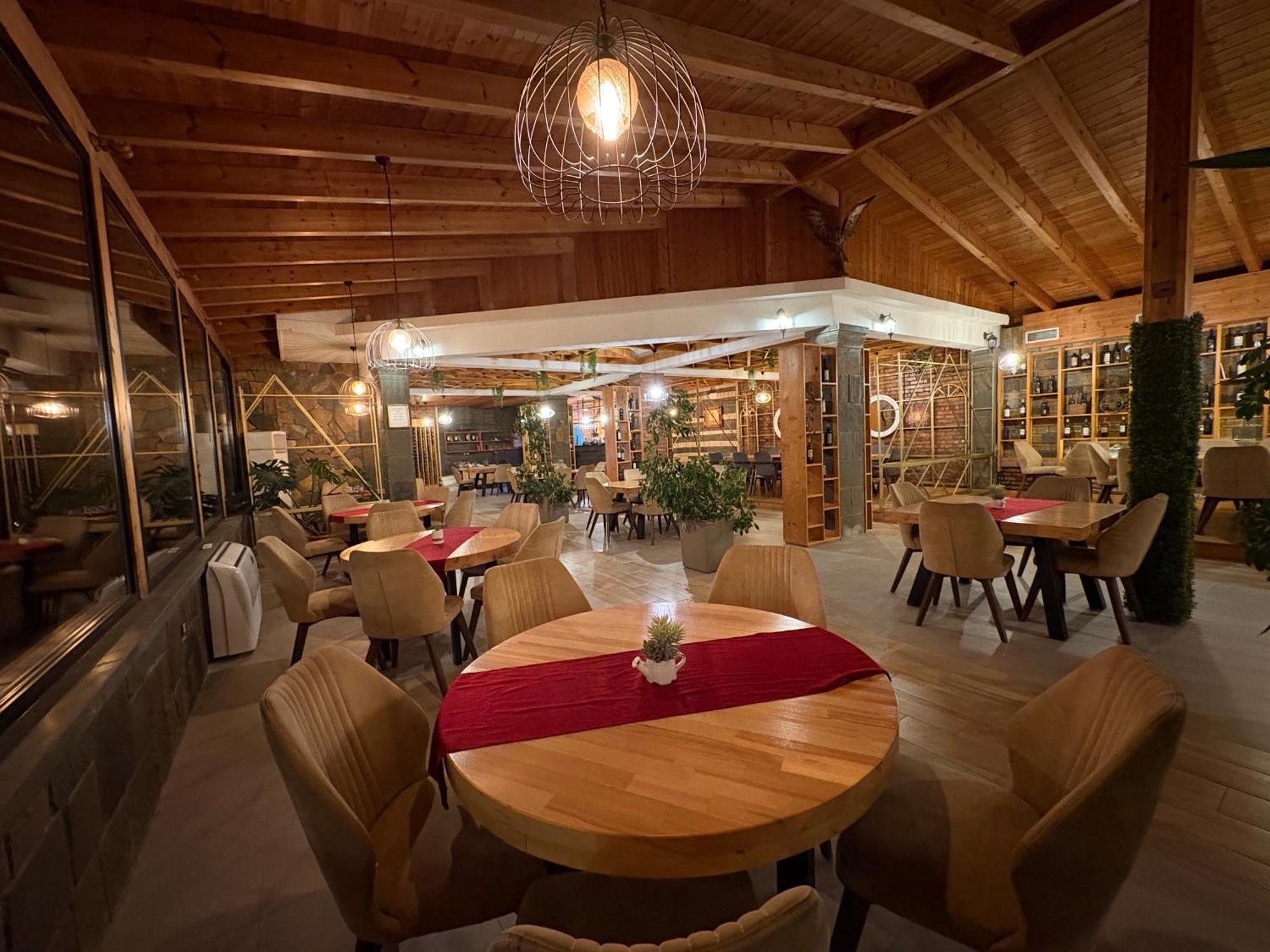 Salillari Guest House Берат Экстерьер фото